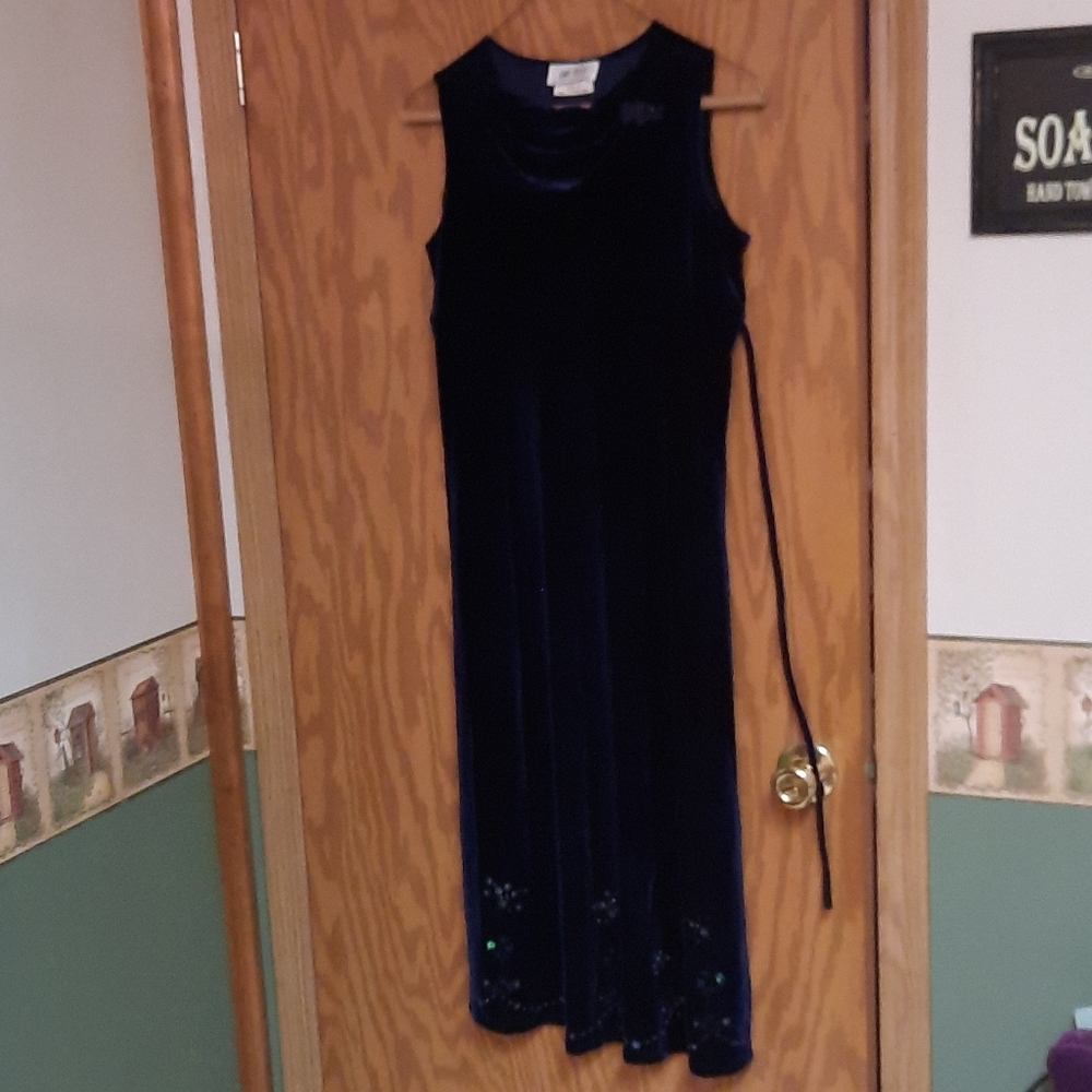 VINTAGE dress